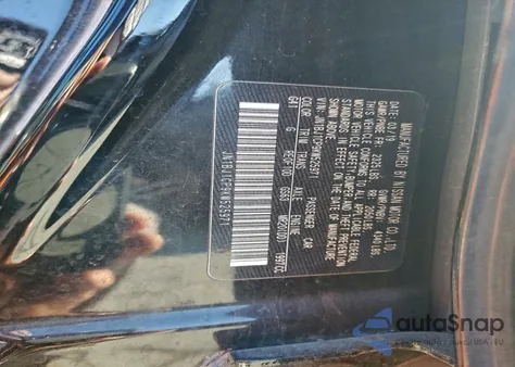 2019 Nissan Rogue Sport S z USA, uszkodzony, nr VIN JN1BJ1CP9KW525971